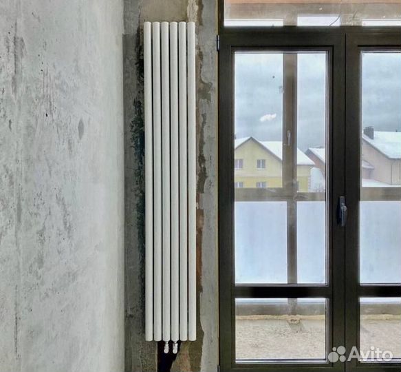 Дизайнерские радиаторы отопления