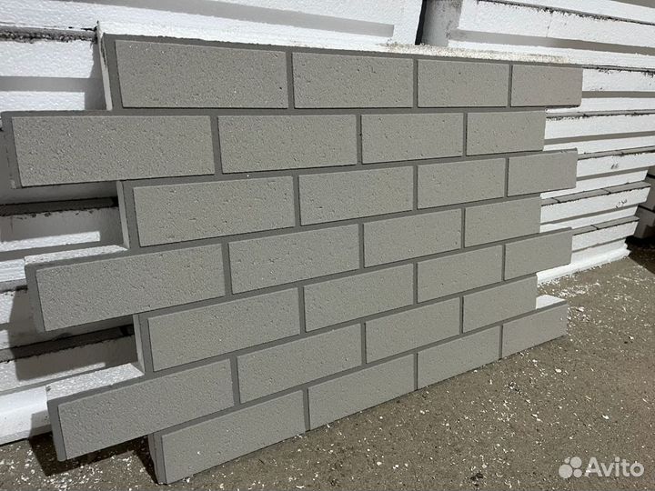 Термопанели под кирпич