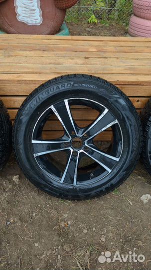 Nexen Winguard WinSpike SUV 225/60 R17 99T