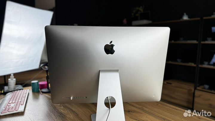 iMac 27 retina 5k 2015 как новый