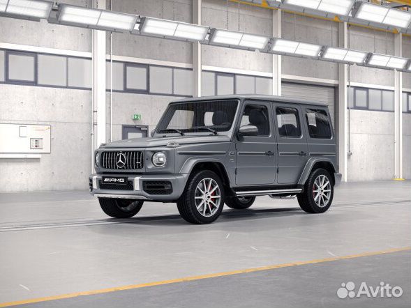 Mercedes-Benz G-класс AMG 4.0 AT, 2023
