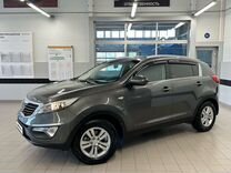 Kia Sportage 2.0 MT, 2012, 140 000 км, с пробегом, цена 1 250 000 руб.