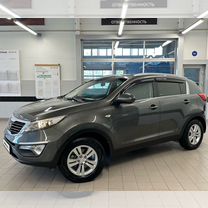 Kia Sportage 2.0 MT, 2012, 140 000 км, с пробегом, цена 1 250 000 руб.