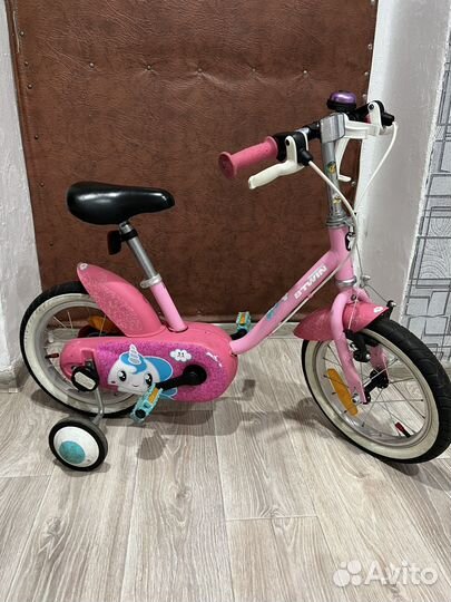 Ведосипед b.twin 14