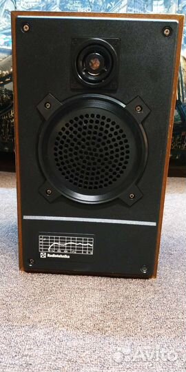 Колонки радиотехника s 30а