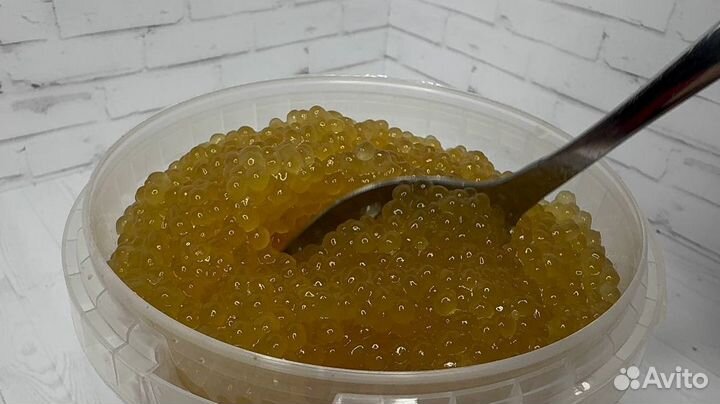 Аппетитная Икра щуки
