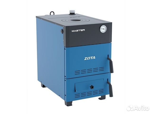 Котел твердотопливный zota 