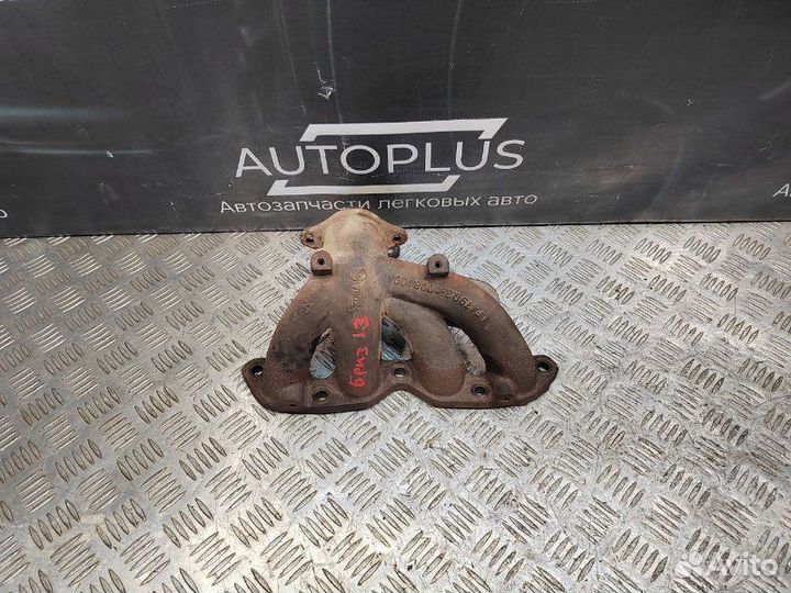 Выпускной коллектор Lifan Breez 1.3