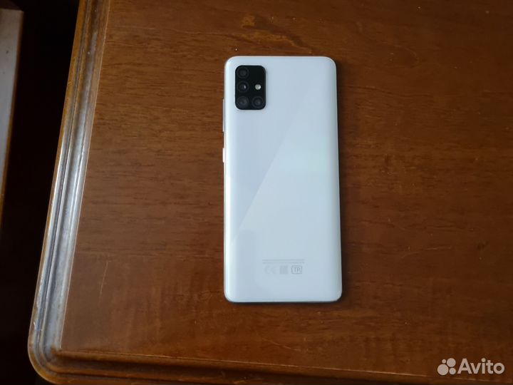Samsung Galaxy A51, 4/64 ГБ