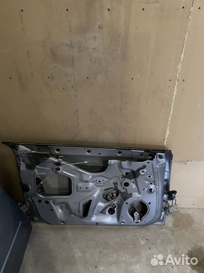 Двери audi a4 b6 avant