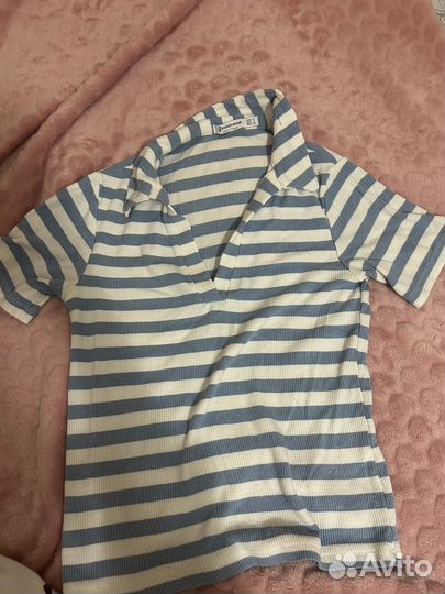 Футболка stradivarius