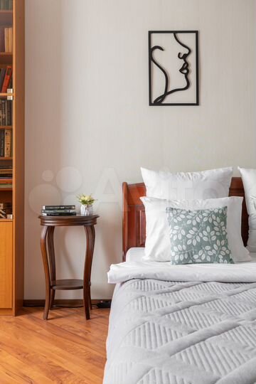 2-к. квартира, 80 м², 4/7 эт.