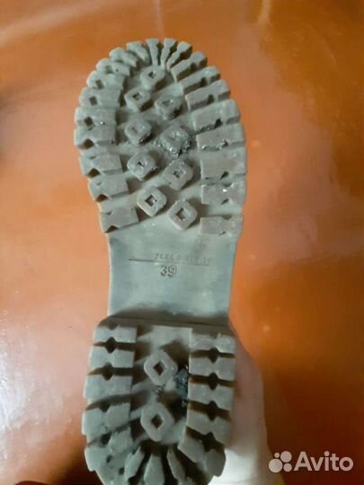 Туфли Лоферы