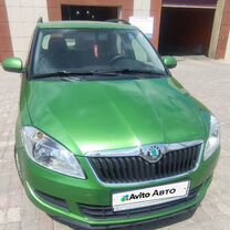 Skoda Fabia 1.2 MT, 2011, 265 000 км, с пробегом, цена 520 000 руб.