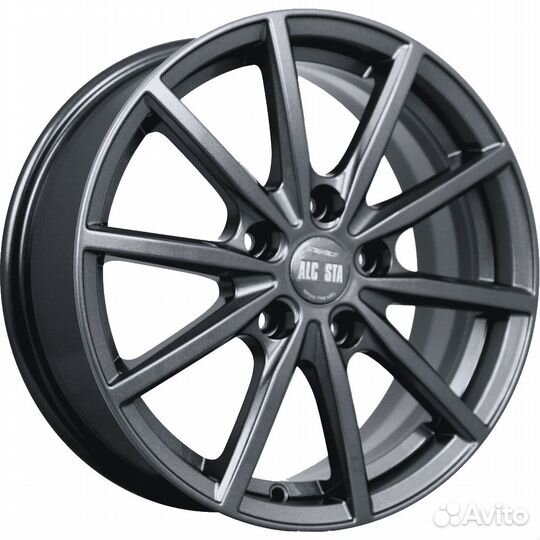 Диски alcasta,16,5x114,3