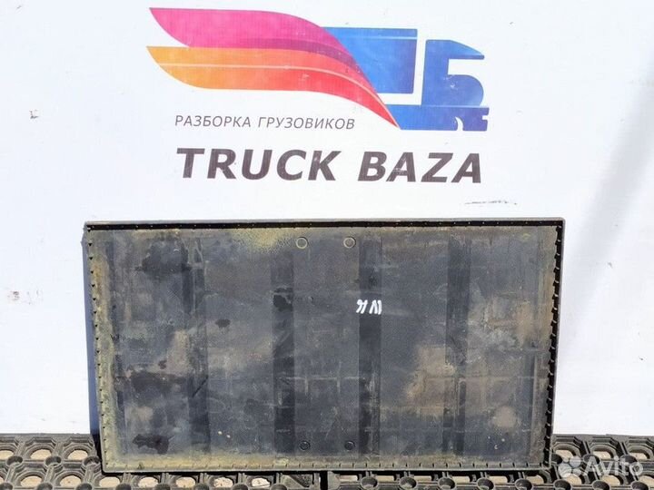 Подставка под акб Iveco Eurotrakker, Iveco Stralis