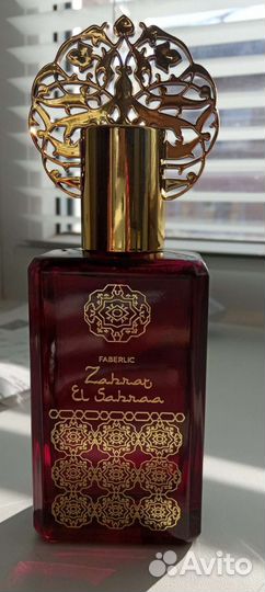 Парфюмерная вода женская