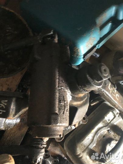 Foton ollin 1039.1049c рулевой редуктор б.у