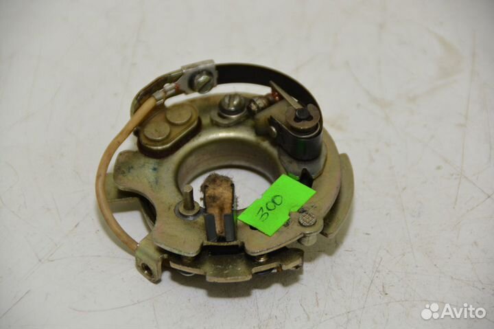 Пластина трамблера