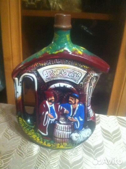 Декоративные бутылки бутыли под вино и интерьера