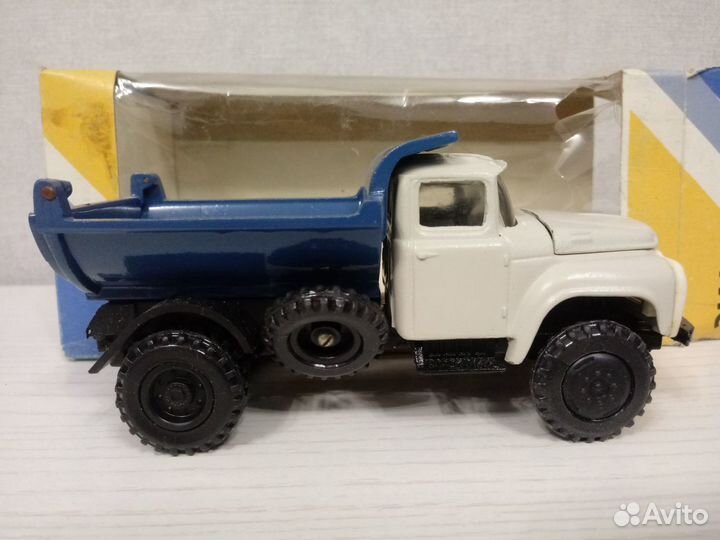 Зил-ммз-555 1991 СССР оригинал состояние