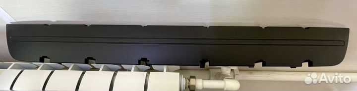 Зимняя заглушка для peugeot traveler