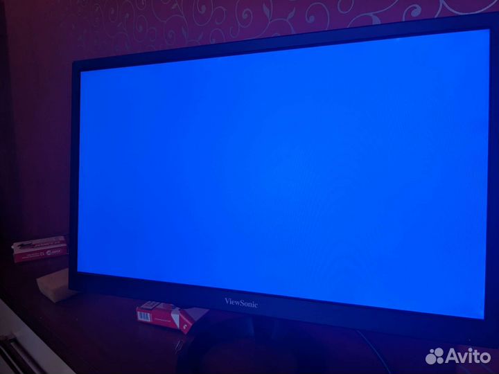 Монитор Viewsonic VA2261-2, 1920x1080, 75 Гц, 22 д