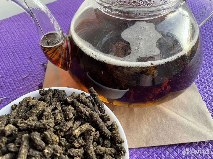 Иван-чай 1 килограмм русский, урожай 2023