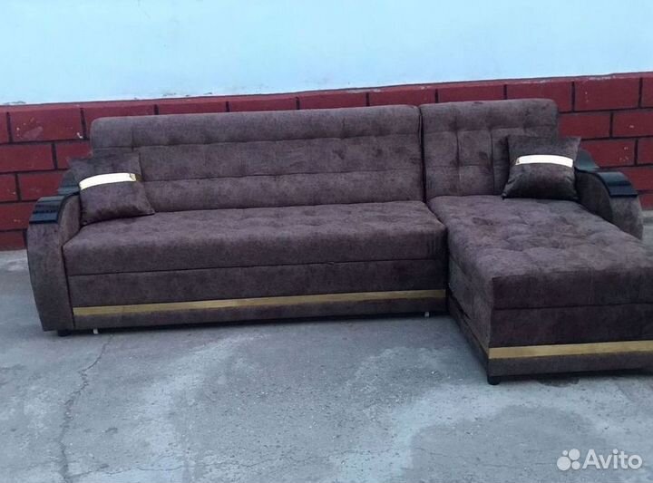 Угловой диван на заказ не б/у