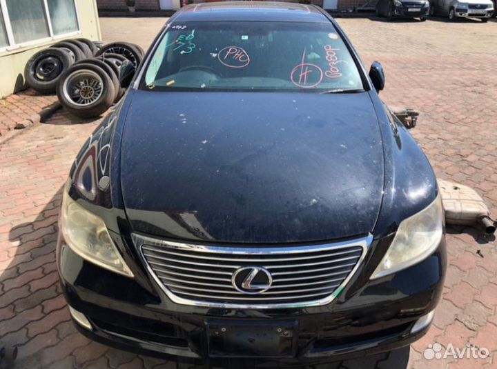 Ноускат Lexus Ls460