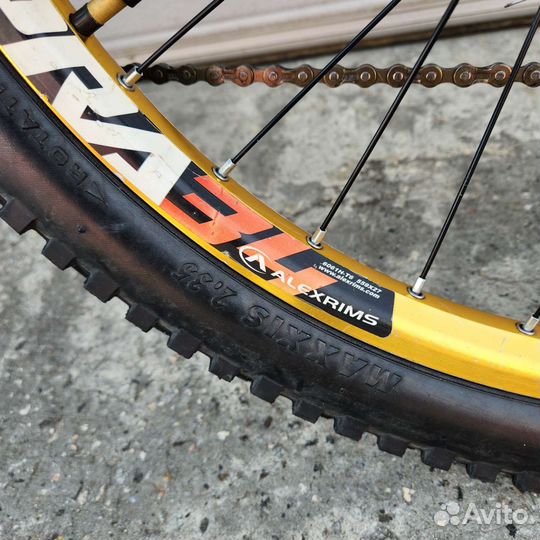 Велосипед Norco MTB