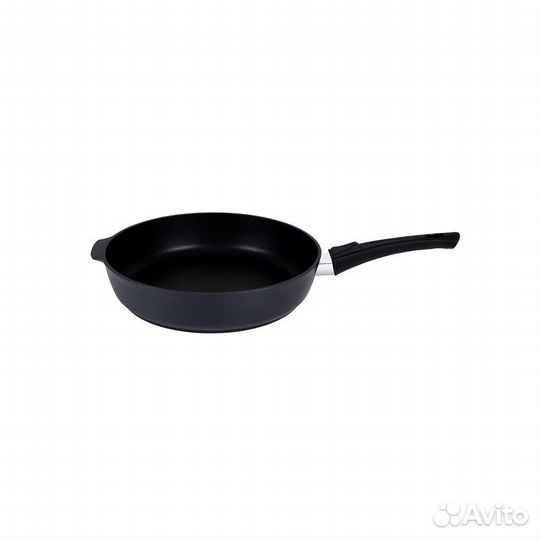 Сковорода 280/65 а/п Традиция, съем/ручка