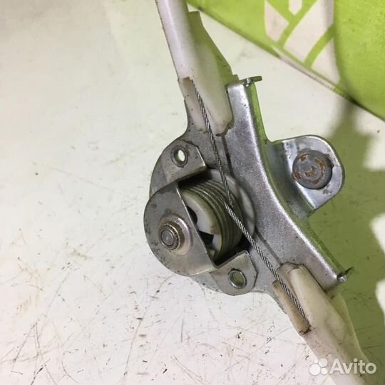 Стеклоподъемник механ. задний левый Шевроле Лаче