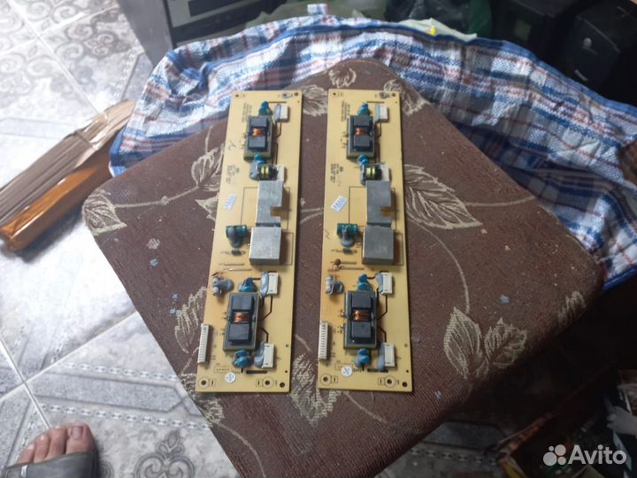 Телевизоры на запчасти