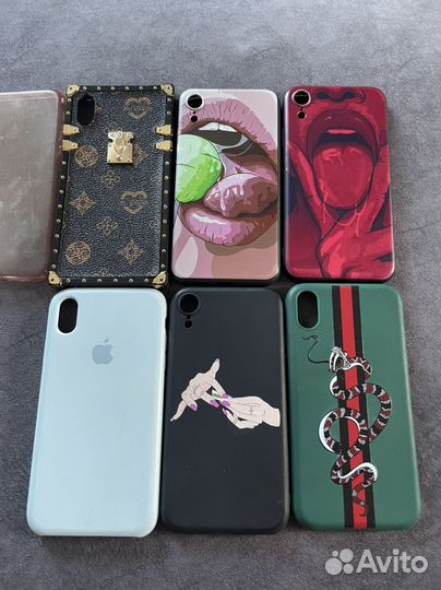 Чехлы на телефон iPhone