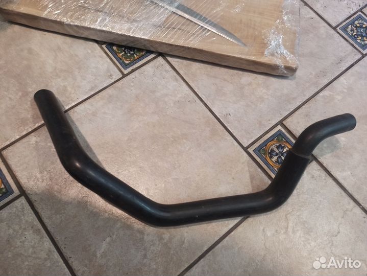 Патрубок yamaha гризли