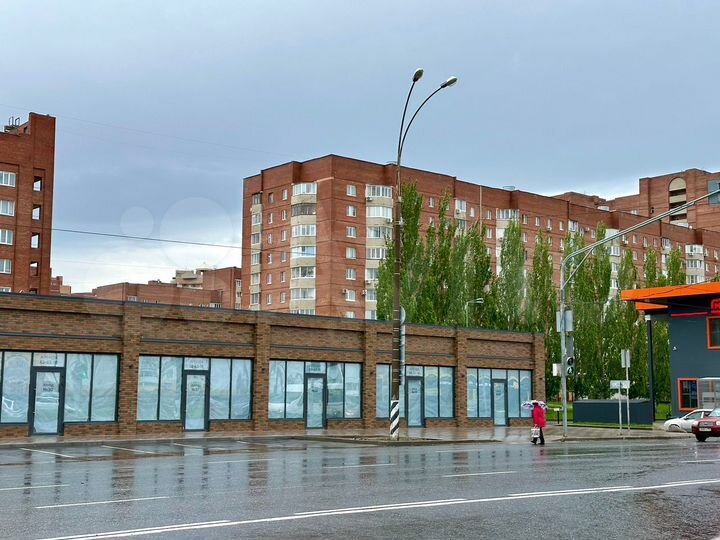 Аренда торгово-офисных помещений, от 65 м²