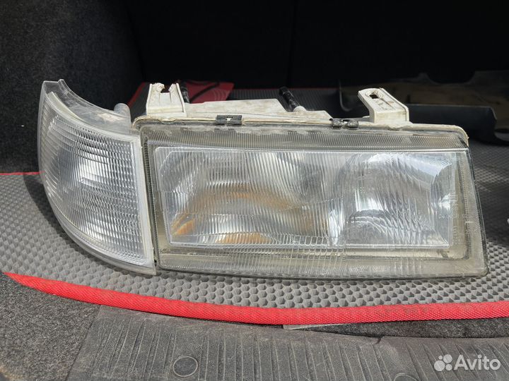 Фары на ваз 2110-2112 bosch