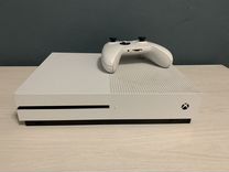 Xbox One s 2 геймпада 1tb