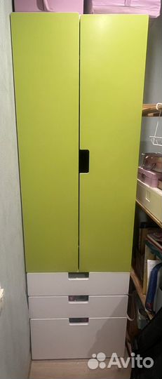 Шкаф IKEA стува