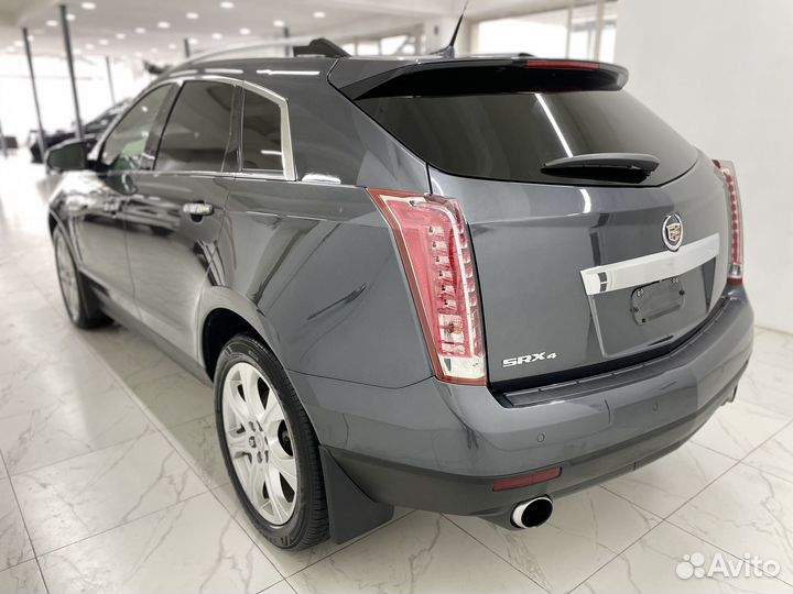 Cadillac SRX 3.0 AT, 2011, 135 000 км