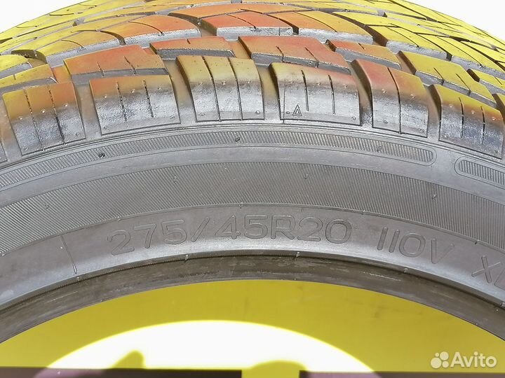 Strata Xeno X/P 275/45 R20