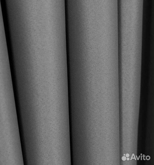 Новый комплект штор 2 шт. блэкаут 150*270