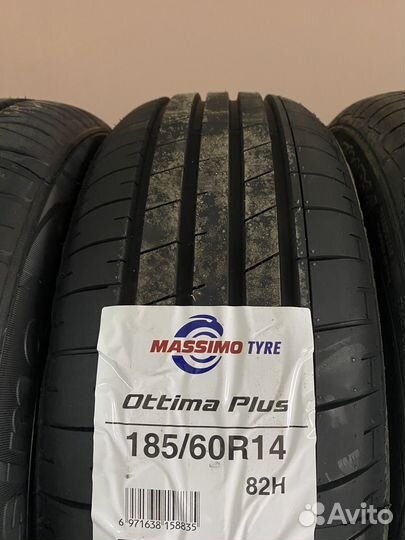 Massimo Ottima Plus 185/60 R14 82H
