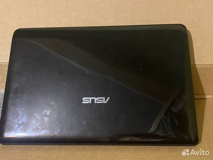 Корпус от ноутбука