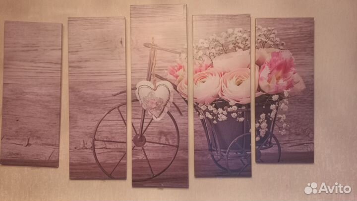 Настенное панно