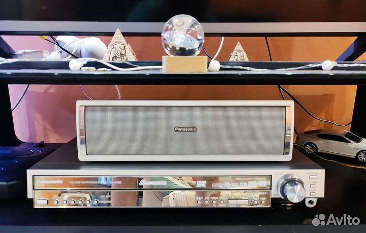 Домашний кинотеатр Panasonic SC-HT928