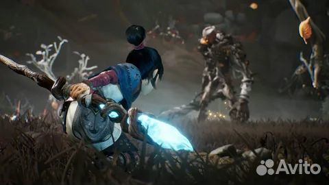 Kena: Bridge of Spirits PS4/PS5