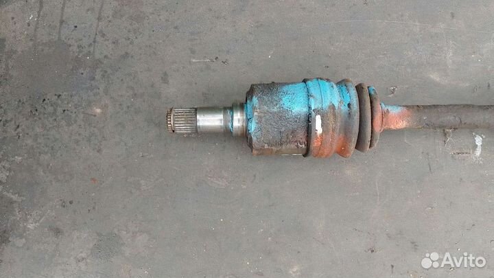 Привод правый kia rio 1