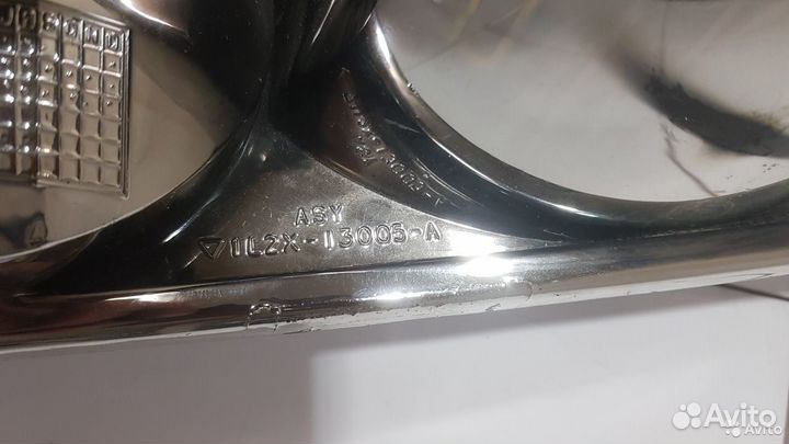 Фара передняя правая Ford Explorer lll новая ориг